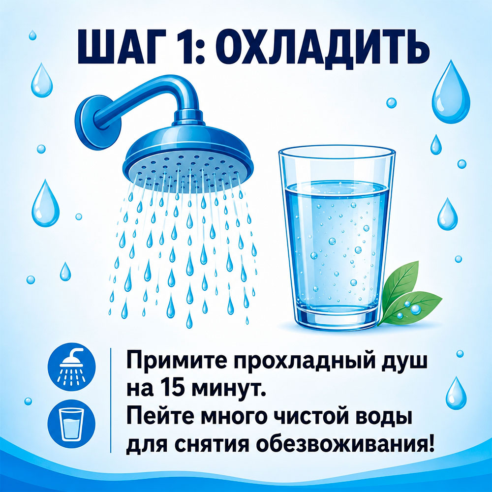 Ожоги